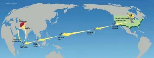 B-2横穿中国轰炸伊朗<strong></p>
<p>原油闪点</strong>,中国雷达没有发现?这是正常人想出来的?