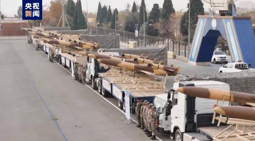 俄媒爆料！伊朗放弃苏-35改买歼-10C<strong></p>
<p>原油闪点</strong>，引进地下生产线？