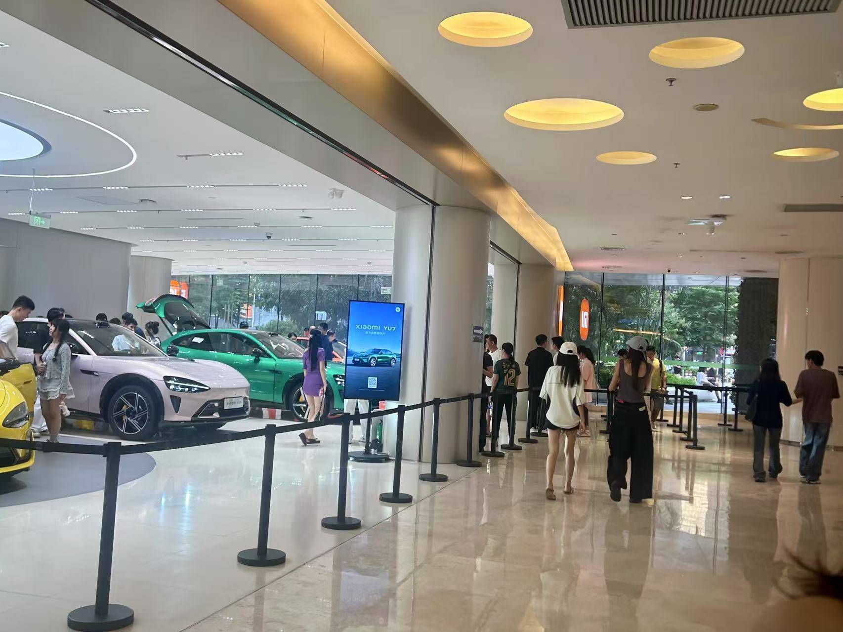 小米YU7上市72小时:“锁单+1”刷屏工作群<strong></p>
<p>原油闪点</strong>,提车时间最长超一年,雷军直面“产能挑战”?