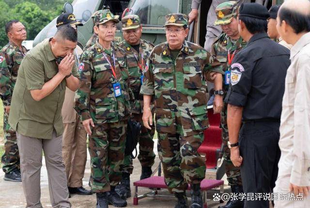 洪森直接喊话他信<strong></p>
<p>原油闪点</strong>，公开泰国重大绝密，不送爱女下台，仗就不停打