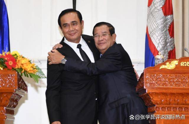 洪森直接喊话他信<strong></p>
<p>原油闪点</strong>，公开泰国重大绝密，不送爱女下台，仗就不停打