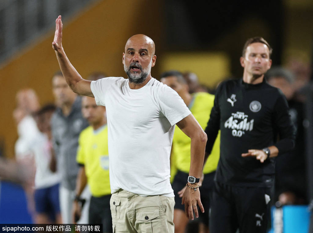 瓜帅暴怒！曼城世俱杯惨败沙特豪门<strong></p>
<p>原油加盟</strong>，"你在开玩笑吗？"