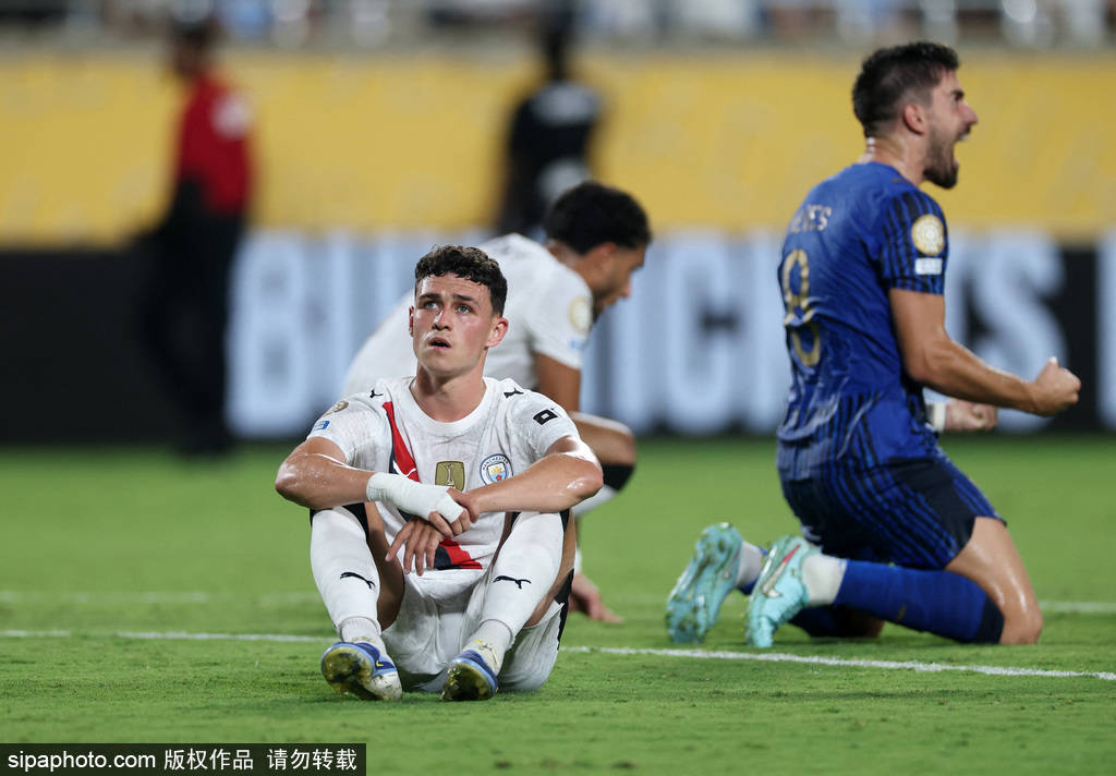 夺冠热门出局<strong></p>
<p>原油加盟</strong>！世俱杯-曼城加时3-4遭新月绝杀 止步16强