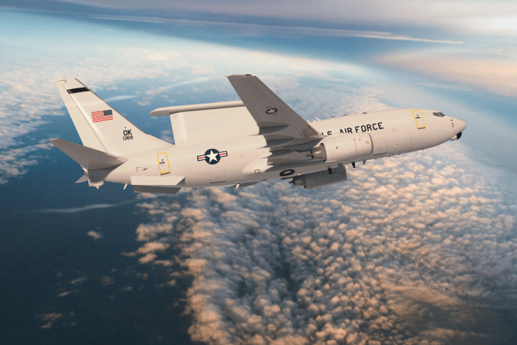 “我们的预警机看不见歼-20” 美空军预警机更新换代陷僵局