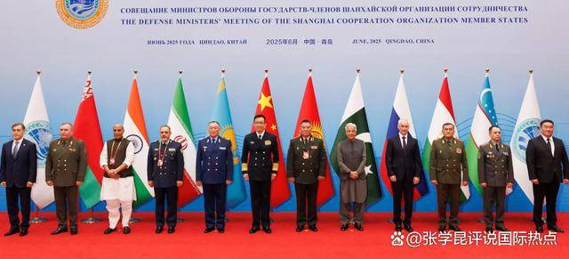 当着中俄的面<strong></p>
<p>原油加盟</strong>，印防长张嘴就骂，巴防长一句话，直戳莫迪的心窝子