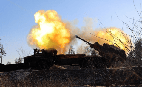 乌克兰不用投降了?俄军开始下狠手<strong></p>
<p>原油实时走势图</strong>,连破4道防线,普京当众表态