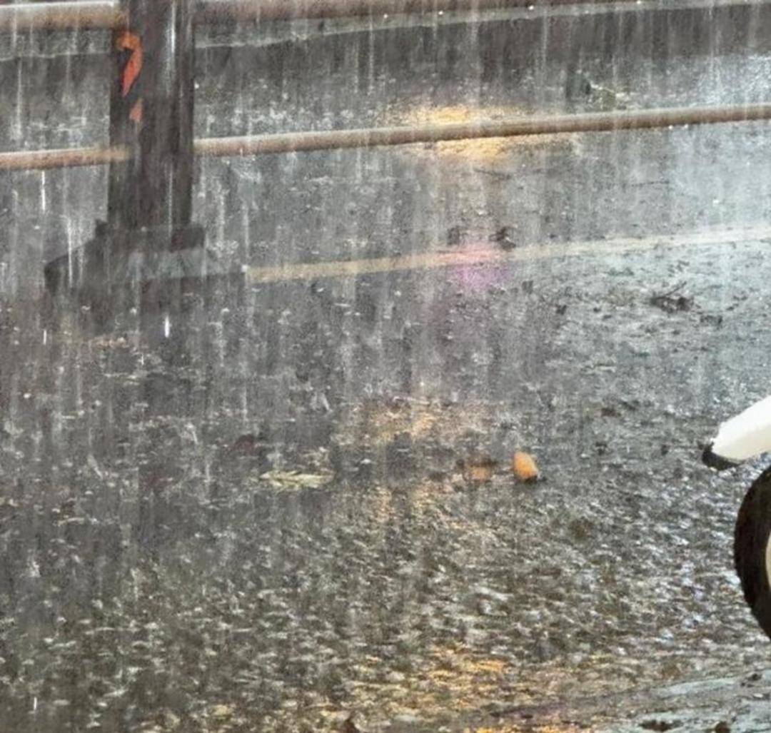 山东下<strong></p>
<p>中原油田总医院</strong>了424个大明湖：多地出现暴雨