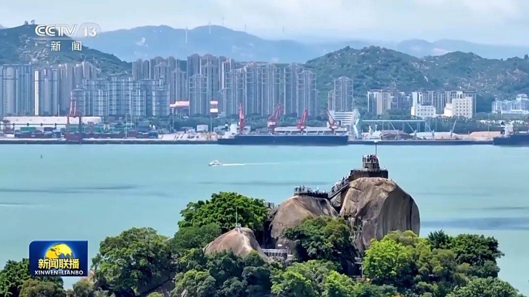 连续三天<strong></p>
<p>中原油田总医院</strong>!央视《新闻联播》高频聚焦“厦门发展战略”启示