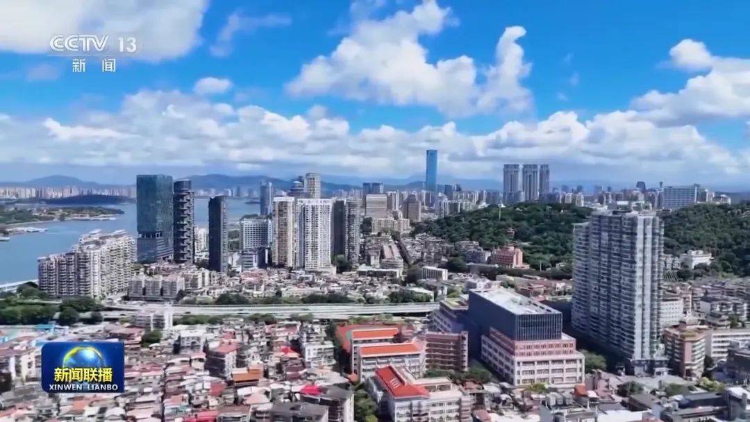 连续三天<strong></p>
<p>中原油田总医院</strong>!央视《新闻联播》高频聚焦“厦门发展战略”启示