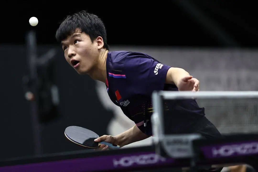 王曼昱将战朱雨玲，林诗栋、向鹏晋级16强 | WTT美国大满贯赛单打