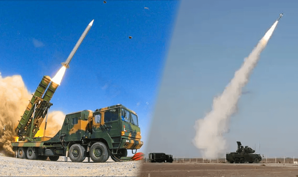 中国造防空导弹<strong></p>
<p>进口原油关税</strong>,在塞尔维亚又火了,伊朗吃了没提前买红旗9B的亏