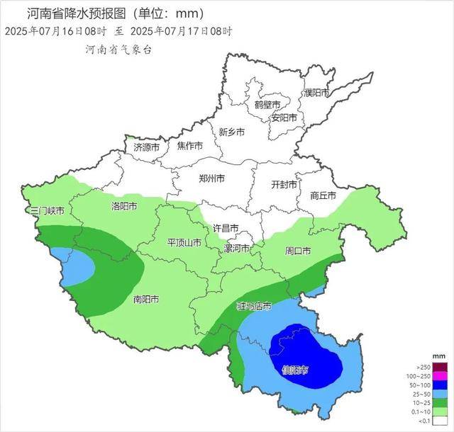 雨!中到大雨!暴雨!明后两天<strong></p>
<p>进口原油关税</strong>,河南多地有雨