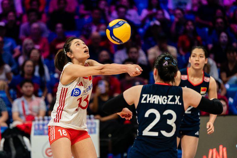 惊天大逆转<strong></p>
<p>进口原油关税</strong>!连场让二追三!世联赛-中国女排3-2美国队