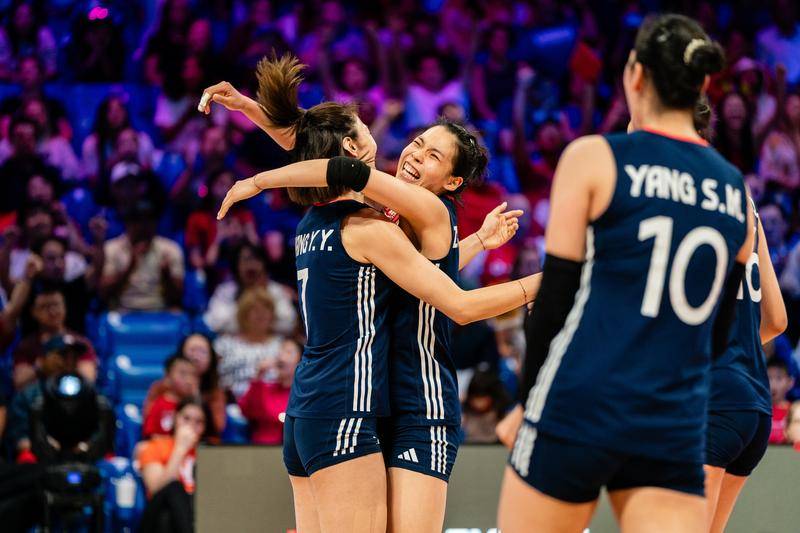 惊天大逆转<strong></p>
<p>进口原油关税</strong>!连场让二追三!世联赛-中国女排3-2美国队