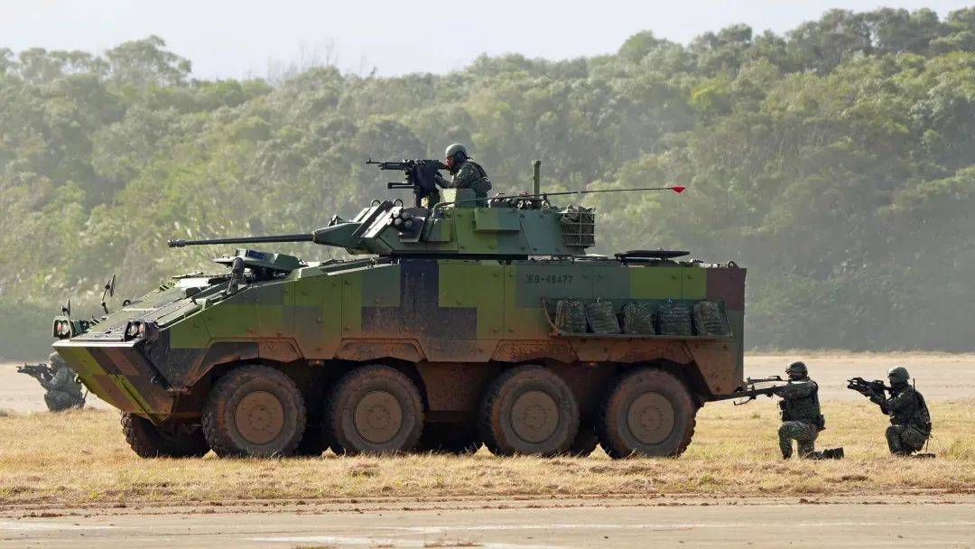 台湾希望借助汉光41号演习吓阻中国大陆采取军事行动