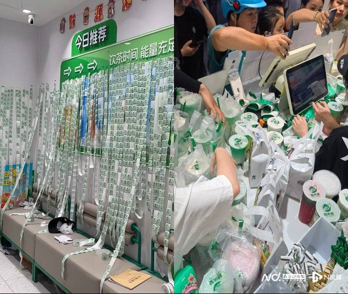 外卖大战:点20单17单免费<strong></p>
<p>进口原油关税</strong>,骑手日赚上千不舍休息,店员累惨