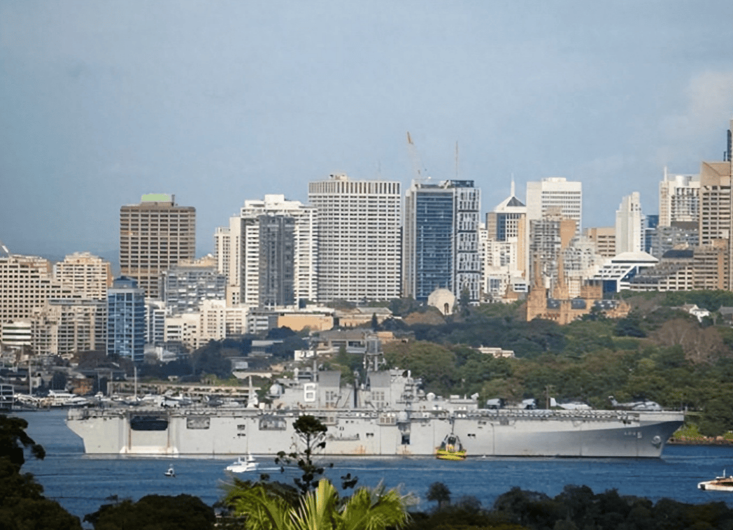 美要求澳大利亚表态<strong></p>
<p>期货原油交易时间</strong>，战时是否出兵台海，澳当局的回应斩钉截铁！