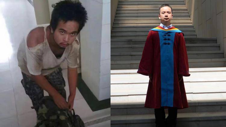 一字一泪!北京工业大学博士发文讲述从挖煤小子开始的逆袭经历<strong></p>
<p>布伦特原油走势</strong>,当事人:希望激励同学