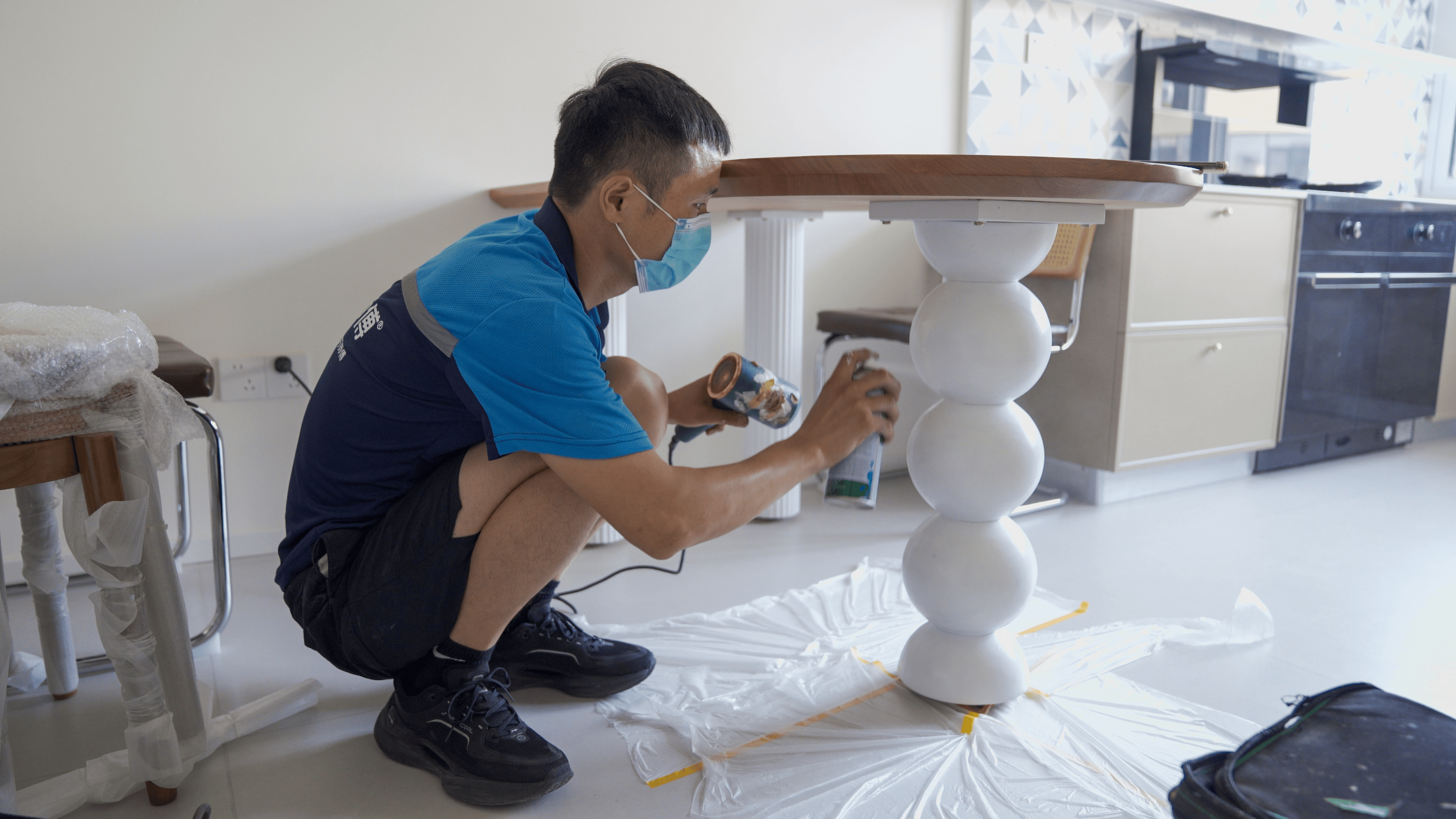 走近万师傅“金牌维修师”:择一事爱一生