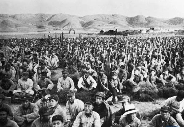 王立华:为什么毛泽东率领的红军不可征服<strong></p>
<p>沙特原油产量</strong>?斯诺的观察说明了一切