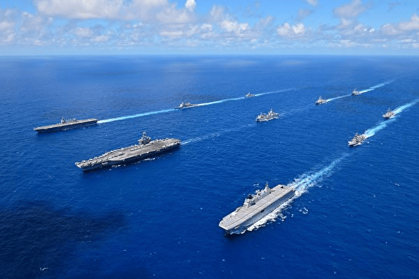 美国准备“掀桌子”：一旦中国武统<strong></p>
<p>全球原油产量</strong>，美国要求盟国派兵进驻台湾？