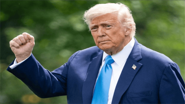 亮出所有筹码给中国看!特朗普打定主意<strong></p>
<p>走私原油</strong>,要和中国促成“大交易”