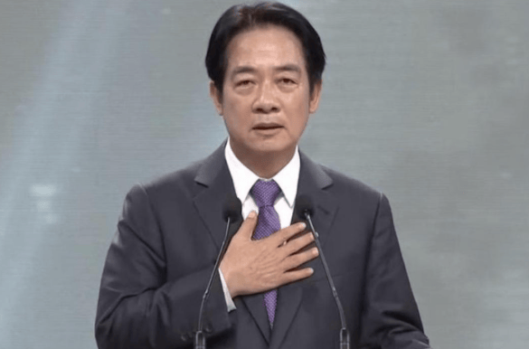 大陆预言成真<strong></p>
<p>国际期货原油</strong>,赖清德“过境”美国,人还没出发,特朗普就不装了