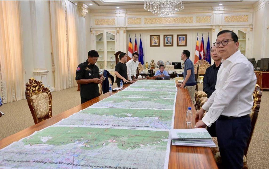 战事不利<strong></p>
<p>原油加热器</strong>,洪森前往中国?泰国把柬埔寨摁地上摩擦,已经攻入邻国