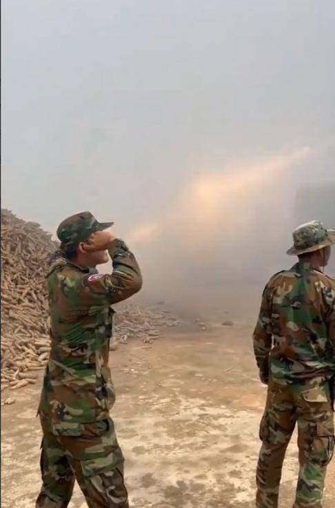 战事不利<strong></p>
<p>原油加热器</strong>,洪森前往中国?泰国把柬埔寨摁地上摩擦,已经攻入邻国