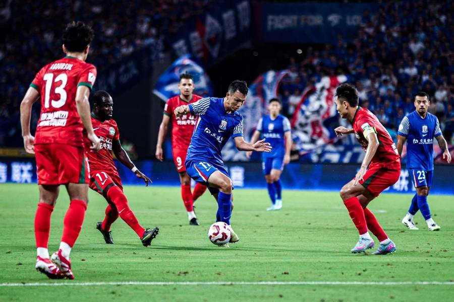 6分优势领跑联赛<strong></p>
<p>原油加热器</strong>,申花为何只高兴5分钟