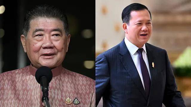 洪森儿子“剧透”会议<strong></p>
<p>嘉实原油基金</strong>,中国给柬泰停战递了台阶,柬泰冲突走向如何?