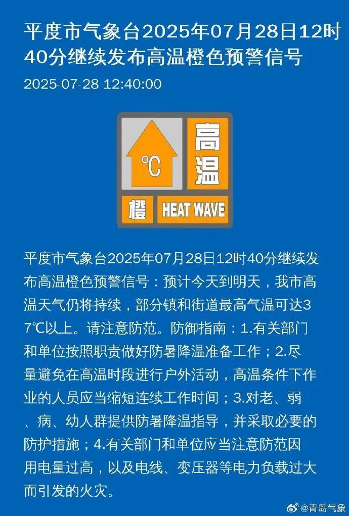 台风“竹节草”将影响山东!青岛持续高温<strong></p>
<p>嘉实原油基金</strong>,接下来连续4天有雨……