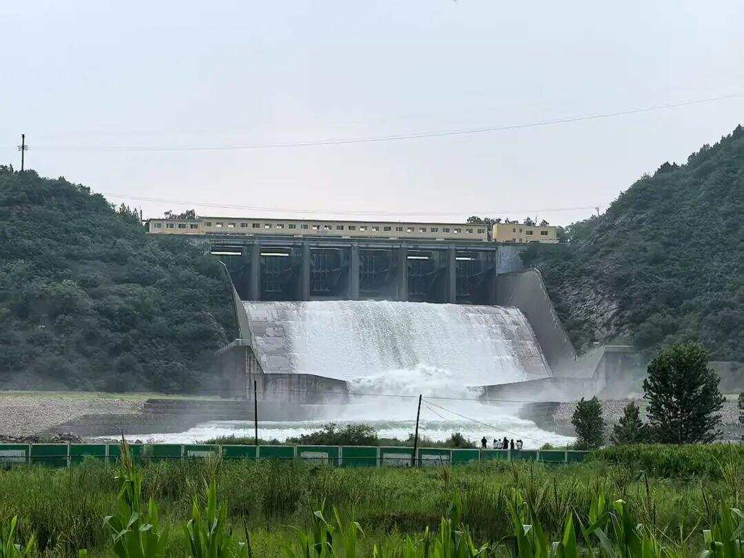 北京密云水库泄洪水都流去哪了<strong></p>
<p>嘉实原油基金</strong>？动画还原带你了解