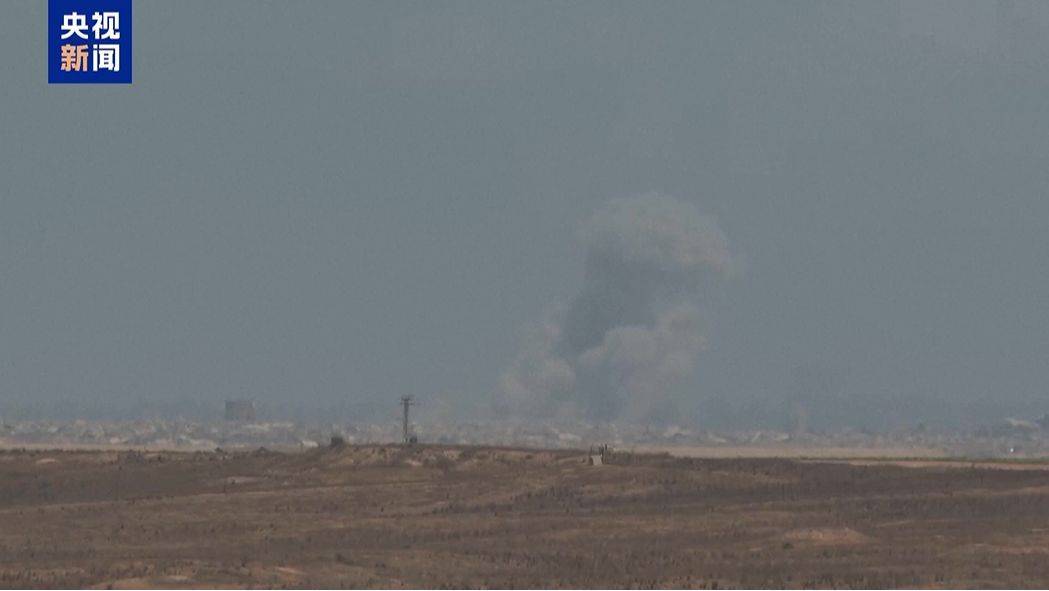 以军炮击和空袭加沙多地致92人死亡<strong></p>
<p>嘉实原油基金</strong>,特朗普一句话美以再现分歧,以色列:断电,军事占领加沙!