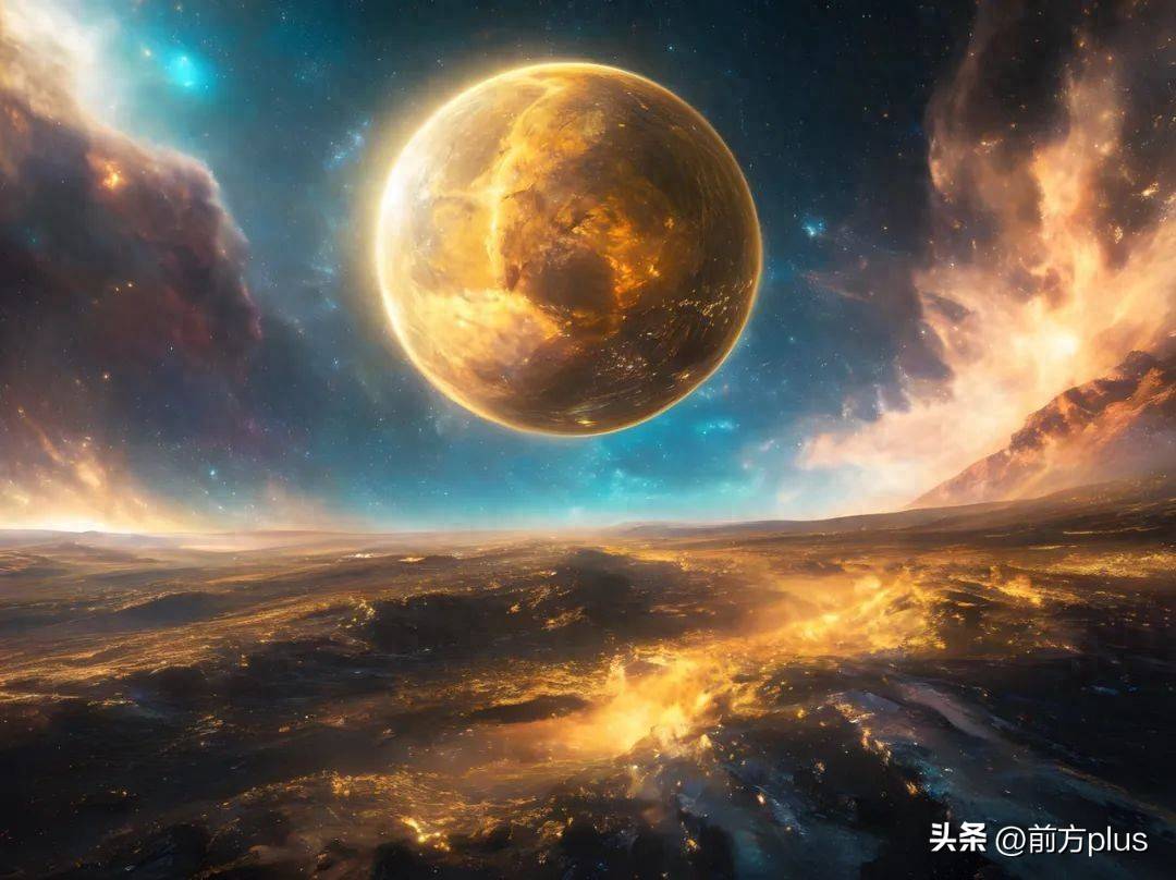 NASA发现“黄金星球”:富含黄金等金属估值5.53亿亿元