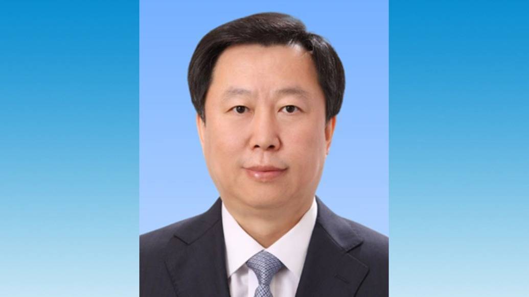 张安顺任黑龙江省人大常委会党组书记<strong></p>
<p>中原油田官网</strong>,王永康改任党组副书记