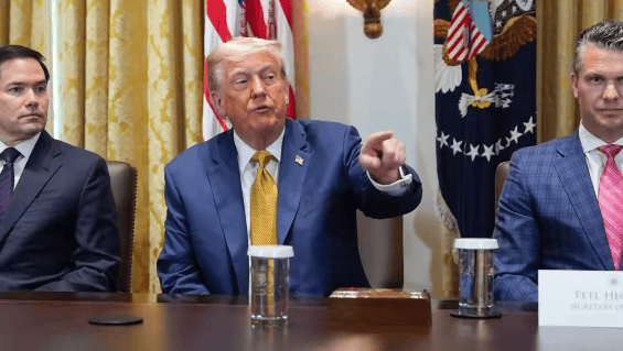 特朗普已经做出决定<strong></p>
<p>中原油田官网</strong>,美专机将连夜飞来北京,鲁比奥对华态度变了:中美两国应相互尊重