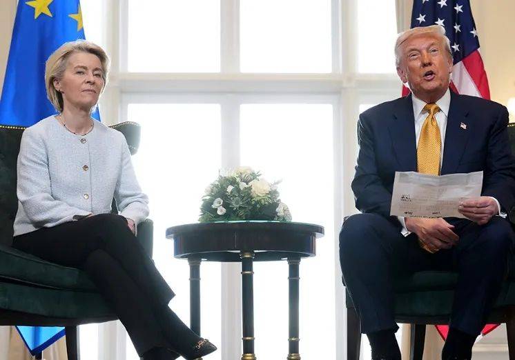 "协议?明明是一记耳光<strong></p>
<p>中原油田官网</strong>!"德法都怒了