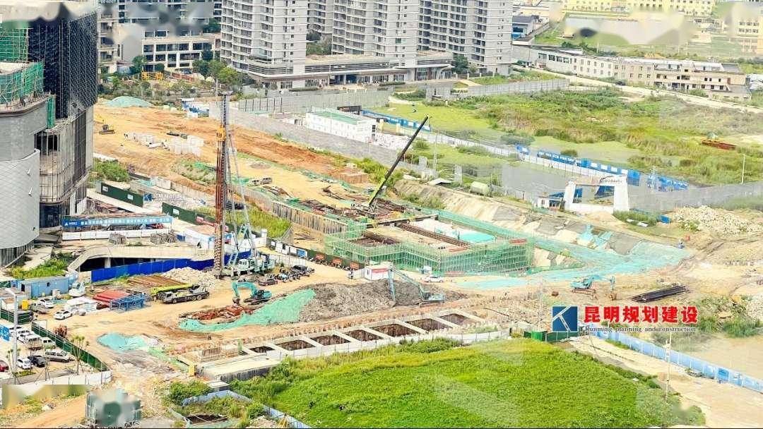 时间确定<strong></p>
<p>中原油田官网</strong>！昆明春城路与飞虎大道将实现接驳保通