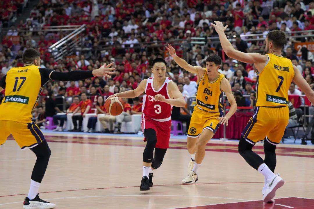 中国男篮这情况，能打好亚洲杯吗？