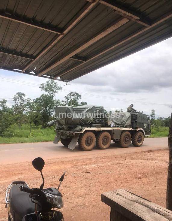 又炸了！泰国F-16越炸越凶<strong></p>
<p>中原油田官网</strong>，中国远火开打，最终还是柬埔寨失算了