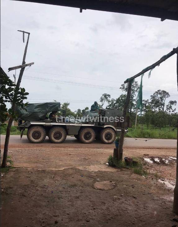 又炸了！泰国F-16越炸越凶<strong></p>
<p>中原油田官网</strong>，中国远火开打，最终还是柬埔寨失算了