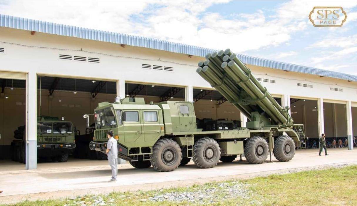 又炸了！泰国F-16越炸越凶<strong></p>
<p>中原油田官网</strong>，中国远火开打，最终还是柬埔寨失算了