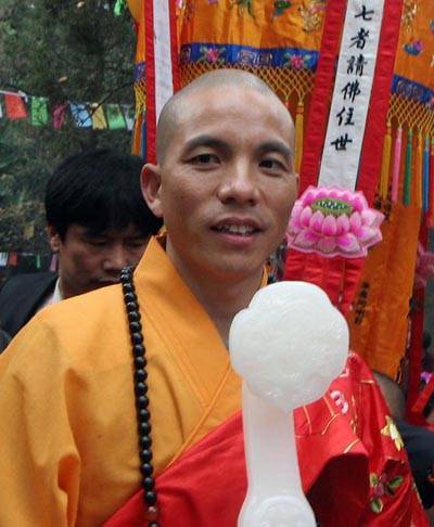 解密少林寺新住持：20年白马寺方丈，曾表示“不评价少林寺商业化”