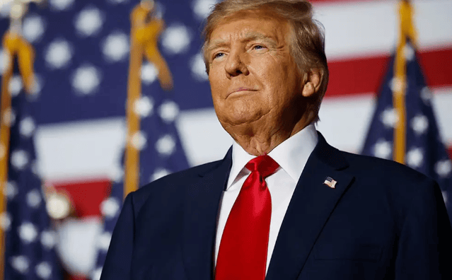 中美即将谈妥了?就在谈判关键时刻<strong></p>
<p>原油投资平台</strong>,特朗普突然下了道“命令”,先对中国退一步?