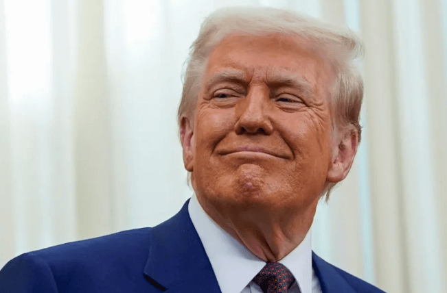 中美即将谈妥了?就在谈判关键时刻<strong></p>
<p>原油投资平台</strong>,特朗普突然下了道“命令”,先对中国退一步?