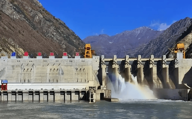 不自量力！西藏大坝刚动工<strong></p>
<p>原油投资平台</strong>，印度人口嗨：占领西藏，为我所用？