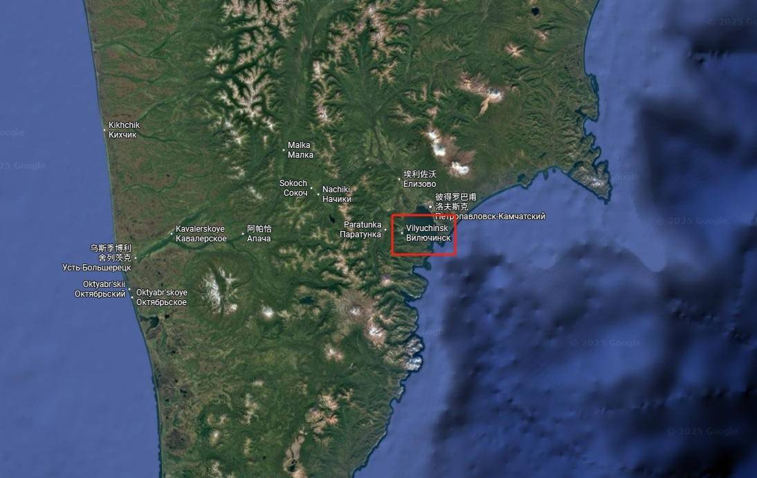 海军基地遇上大地震<strong></p>
<p>原油投资平台</strong>,港内全是新核潜艇,损坏一艘都能让俄军心疼