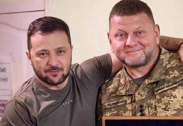 泽连斯基下台成定局？俄媒爆料<strong></p>
<p>西原油</strong>，美英密会绕开乌克兰，新总统已定