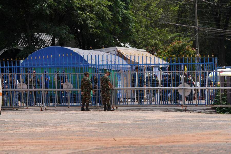 柬泰围绕领土问题再起争执<strong></p>
<p>永原油</strong>,将举行特别会议